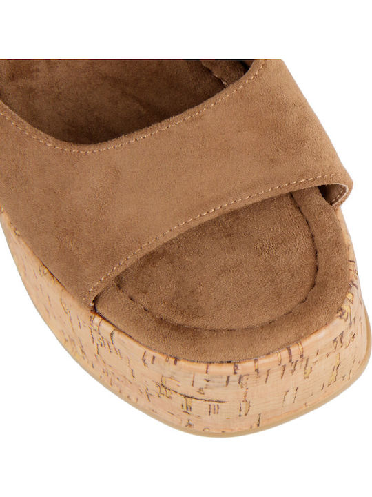 Summer Women's Brown Platforms