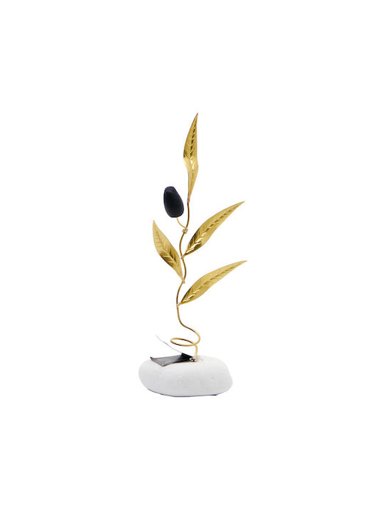 Alexandros Handmade Tabletop Decor E005-i Olive Classic Upright 8x18