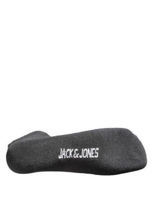 Jack & Jones Κάλτσες Μαύρες 12Pack