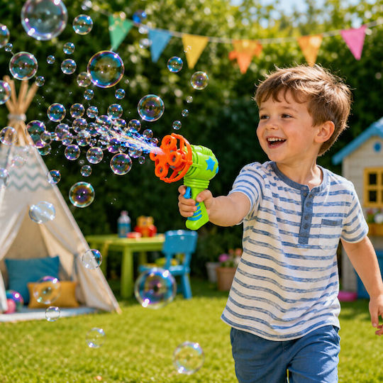 Bubble Blaster Gun