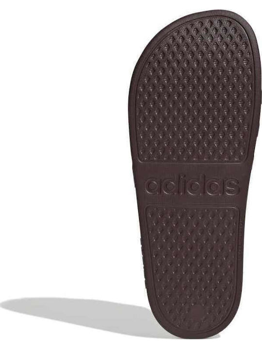 Adilette Aqua Slides Slides σε Τιρκουάζ Χρώμα