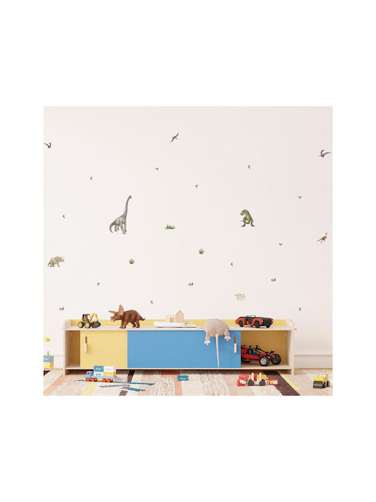 Kinder Wandsticker 42,5x65cm
