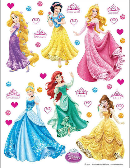 Kids Decorative Wall Sticker 42.5x65cm