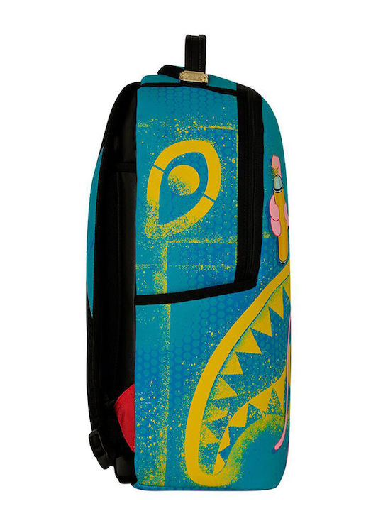 Sprayground School Backpack Junior High-High School Pink