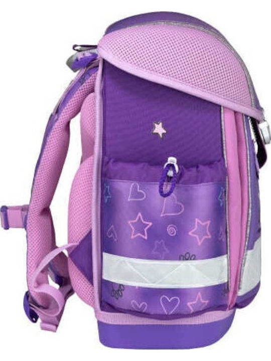 Belmil Kleine Schulranzen Rucksack 19lt
