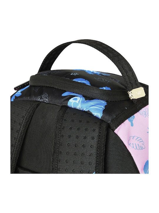Sprayground Disney Lilo & Stitch Rip Shark School Backpack Junior High-High School Multicolour 29 x 15 x 45cm 2026
