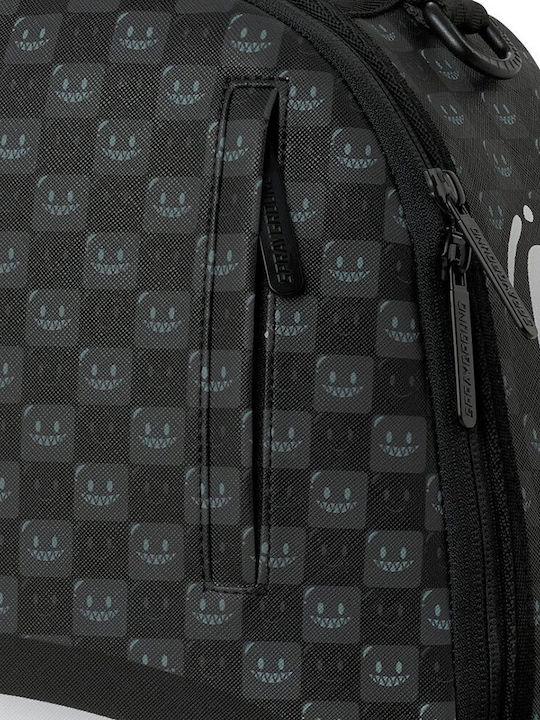 Sprayground School Backpack Junior High-High School with Water Bottle Holder Black 29 x 15 x 45cm 2026