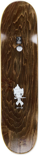 Polar Σανίδα Shortboard Καφέ