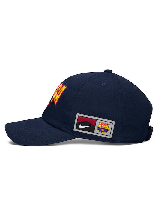 Nike Fc Barcelona Black Unisex