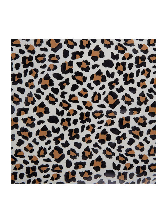Butlers Покривка за маса Черна 160x130см 0,5см