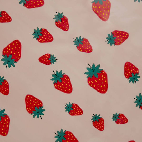 Butlers Pink Tablecloth 110x110cm