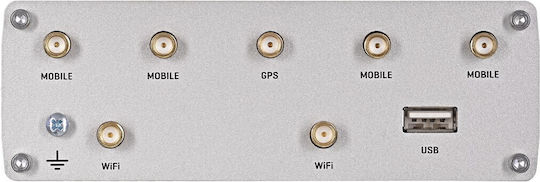 Teltonika RUTX50 Wireless 5G Router Wi‑Fi 5 with 4 Gigabit Ports