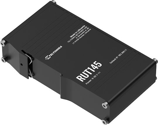 Teltonika RUT145 Wireless Router Wi‑Fi 4 with 2 Ports
