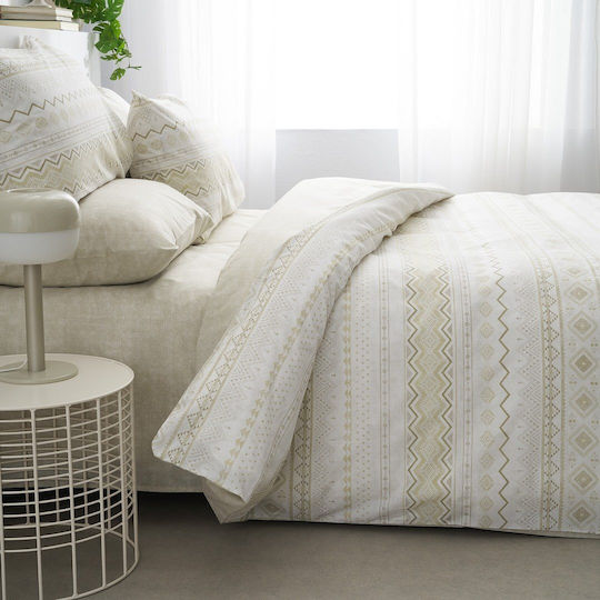 Vesta Home Κουβερλί Μονό Πράσινο 160x270cm