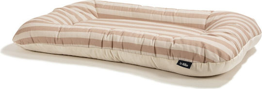 La Millou Βρεφικό Μαξιλάρι Φωλιά Stripes Μπεζ
