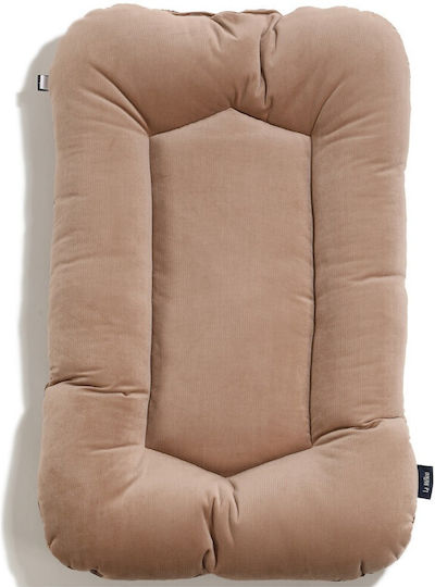 La Millou Baby-Kissen Nest Braune