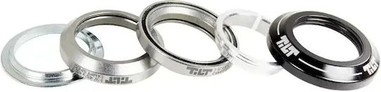 Tilt Integrated Headset Black