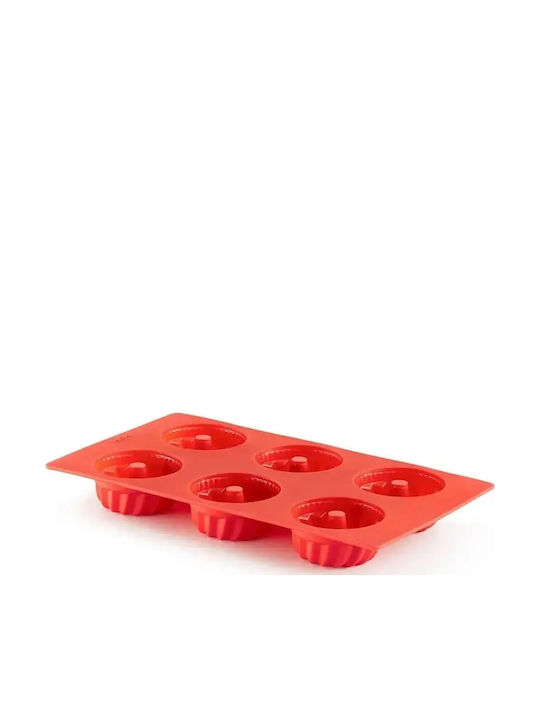 Lekue Backformen Und Tabletts Aus Silikon 30x18cm 6Stücke