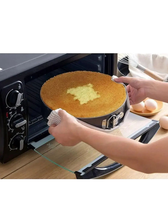 Verk Group Cake Baking Form with Removable Bottom 3 Pieces