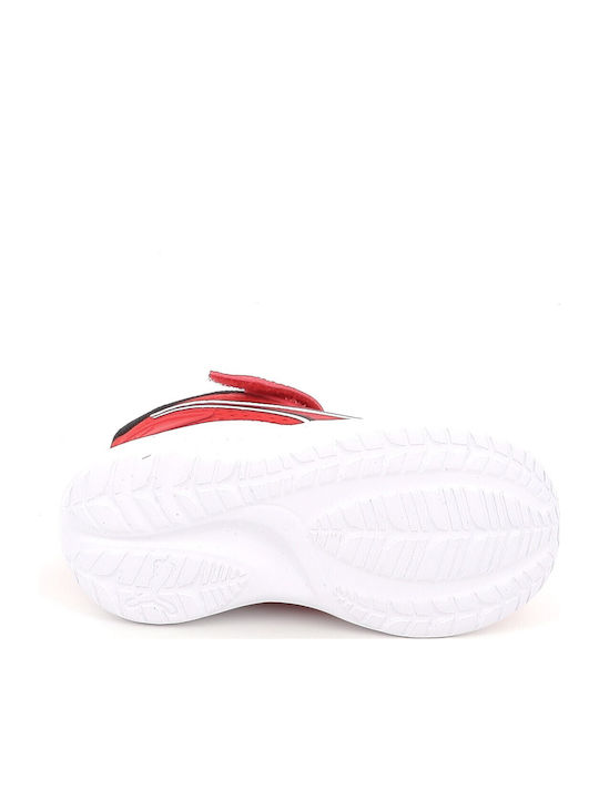 Puma Pounce Lite Ac Kinder Sportschuhe Lauf Rot