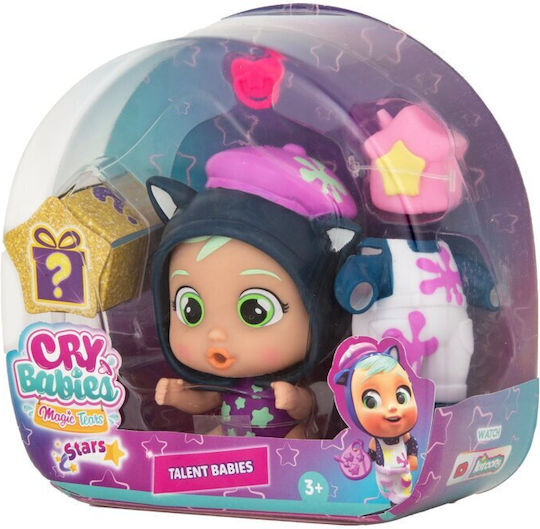 Imc Toys Κλαψουλίνια Μωρό Κούκλα