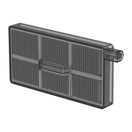Set de piese de schimb 10 buc pentru aspirator robot Dreame