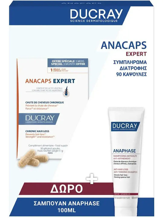 Ducray Promo Skin Care Set 2 Pieces