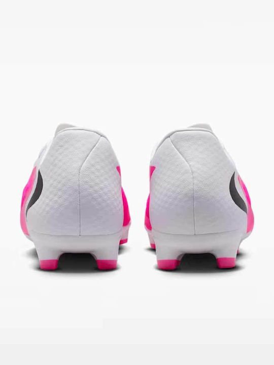 Nike Phantom 6 Low Academy SG-Pro Ποδοσφαιρικά Παπούτσια με Τάπες Πολύχρωμα