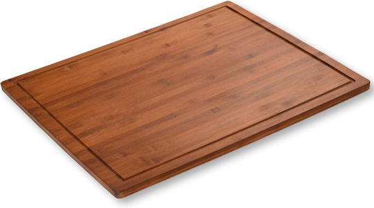 Kesper Επιφάνεια Κοπής από Μπαμπού Μπεζ 50x56cm