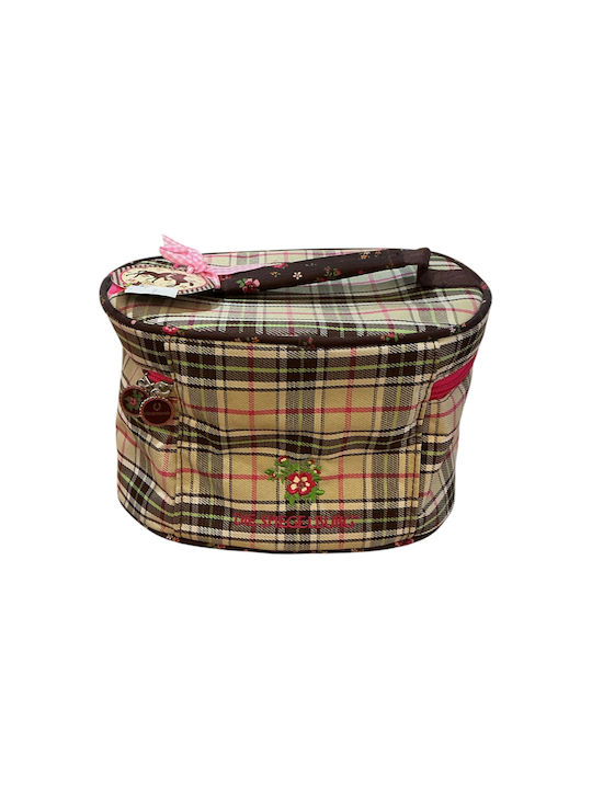 Die Spiegelburg Baby Toiletry Bag Brown