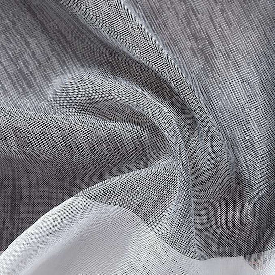 Curtain Set With Grommets Grey Curtain Set With Grommets Grey