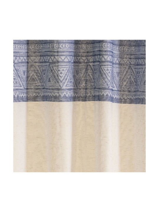 Перде с Копчета Curtain Dollu Waves
