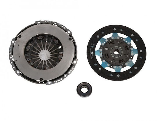 Συμπλέκτης Citroen C4 I 04 1.6 Hdi 1619230180