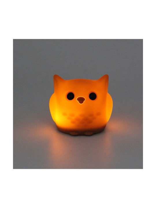 Winkee Nursery Night Light LED Power Orange