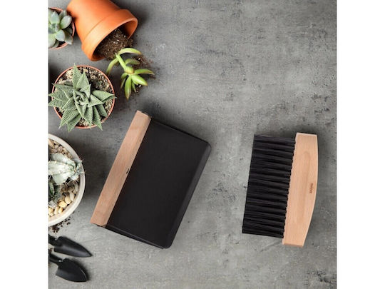 Vilde Set Dustpan & Brush Table Magnetic 2 Pieces