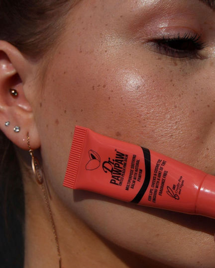 Dr. Pawpaw Lip Balm Peach 10ml