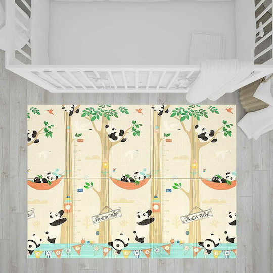Bocioland Beige Activity Mat 180x150cm