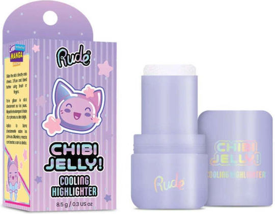 Rude Cosmetics Lippenpflege Balsam 8,5 g