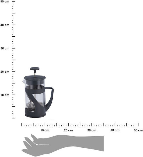 French Press Coffee Maker 600 Ml