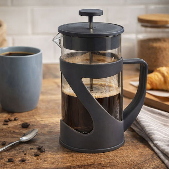 French Press Coffee Maker 600 Ml