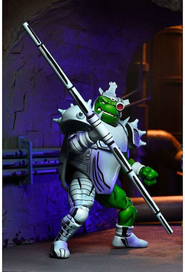 Neca Teenage Mutant Ninja Turtles Cyborg Donatello Action Figure
