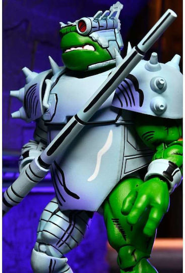 Neca Teenage Mutant Ninja Turtles Cyborg Donatello Action Figure
