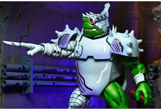 Neca Teenage Mutant Ninja Turtles Cyborg Donatello Action Figure