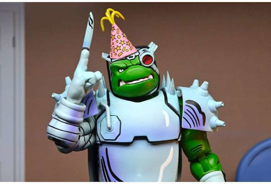 Neca Teenage Mutant Ninja Turtles Cyborg Donatello Action Figure