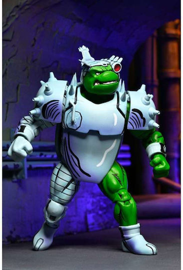Neca Teenage Mutant Ninja Turtles Cyborg Donatello Action Figure