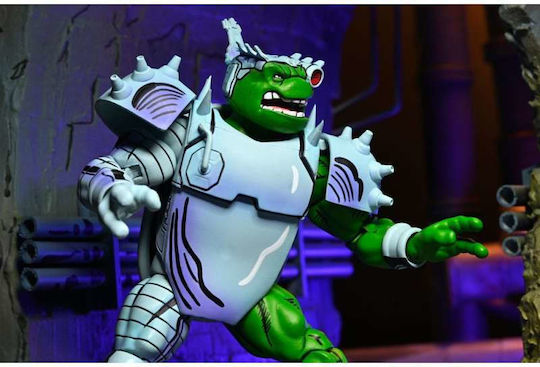 Neca Teenage Mutant Ninja Turtles Cyborg Donatello Action Figure