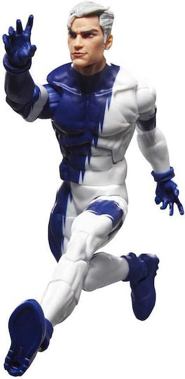 Hasbro Marvel: Black Widow Black Widow & Quicksilver Φιγούρα Δράσης σε Κλίμακα 1:11