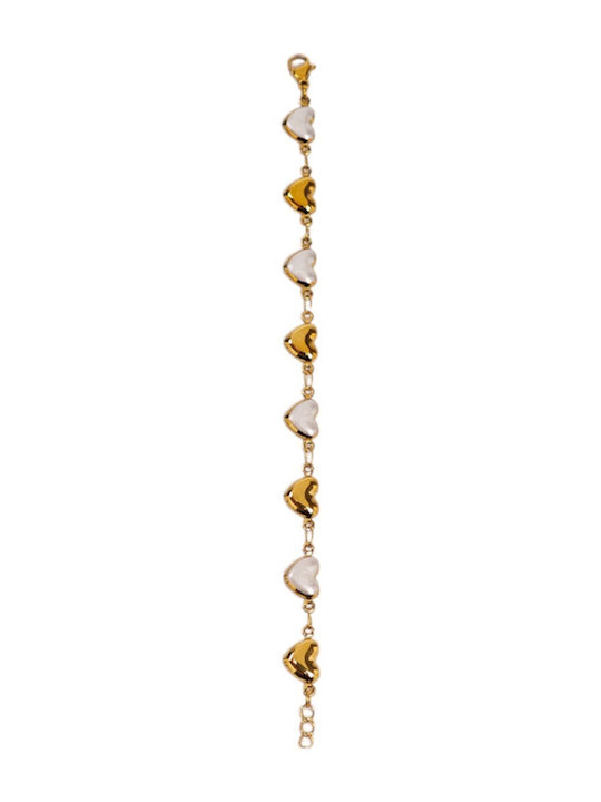Bag to Bag Women's Steel Bracelet