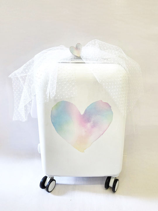 LiebeQueen Baptism Set with Heart Subject