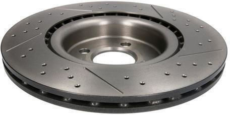 Brembo Prime Δισκόπλακα Αυτοκινήτου Εμπρός Αεριζόμενη Ø316mm 09.b754.21